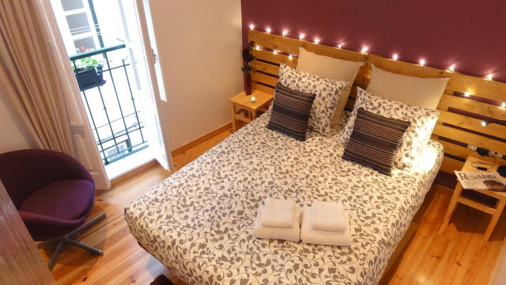 Apartment Jasmim Lisbon Room photo