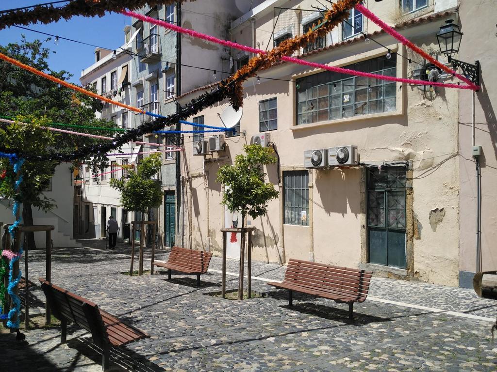 Apartment Jasmim Lisbon Exterior photo