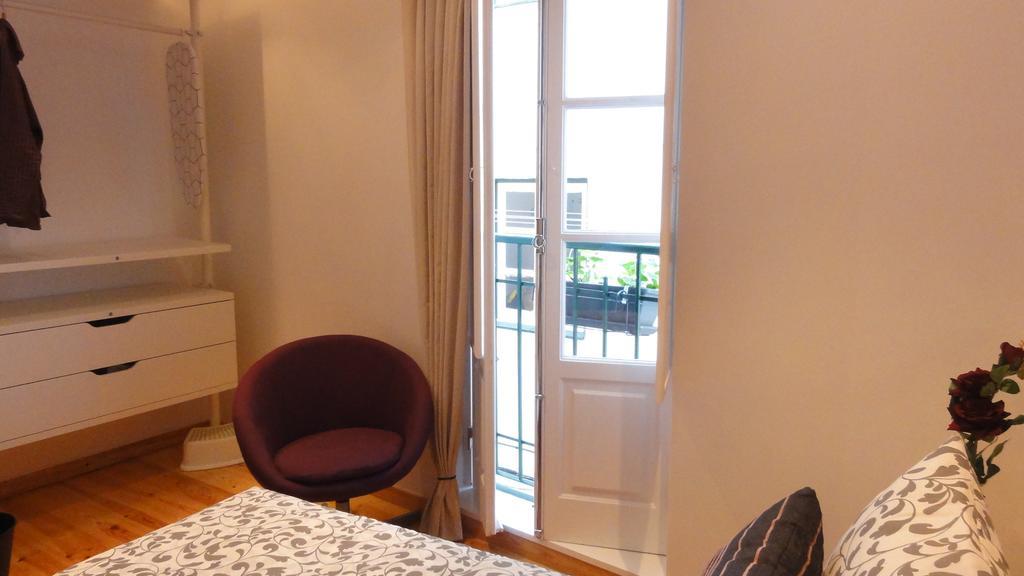 Apartment Jasmim Lisbon Exterior photo