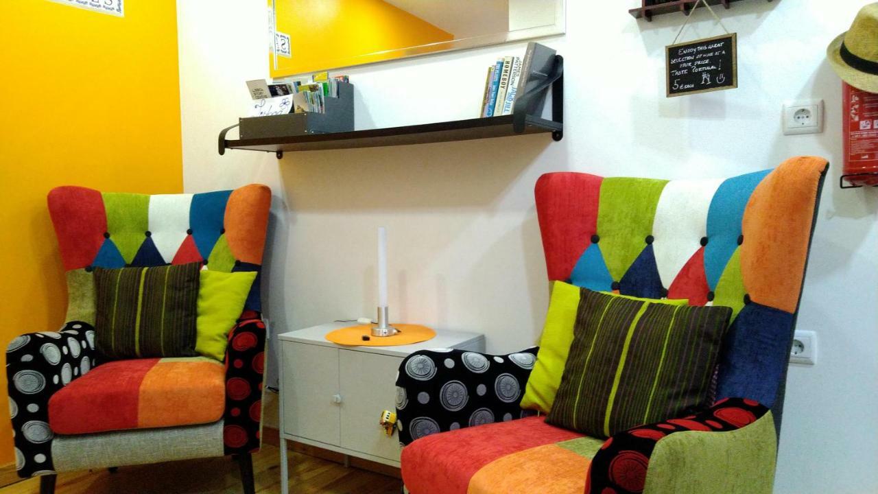 Apartment Jasmim Lisbon Exterior photo